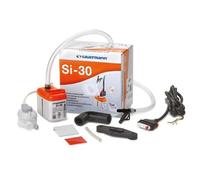 Sauermann SI-30-230V Mini bomba de extracción de condensado para aire acondicionado de hasta 5.6 toneladas, 230 V