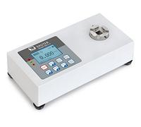 Sauter DB 5-3 - Medidor de torque, Cómoda comprobación del momento par de herramientas, Campo de medición [Max]: 5 Nm, Lectura [d]: 0,001 Nm, Soporte de herramientas: 20 mm & 3/8", Ø objeto en ensayo: