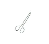 Sauvic 04455 - Pinza Carne Corta Inoxidable, 18/8