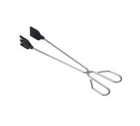 Sauvic 04505 - pinza inoxidable con pala de nylon, 35 cm