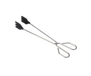 Sauvic 04505 - pinza inoxidable con pala de nylon, 35 cm