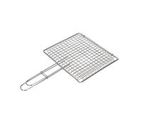 Sauvic Parrilla abombada para Carne o Pescado de 30x35 cm. sin Patas