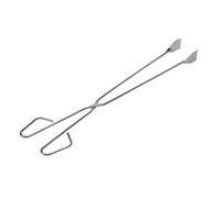 Sauvic 04470 - pinza barbacoa inoxidable, 18/8, 55 cm