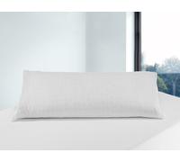 Savel, Almohada Antiestres con Doble Funda, Firmeza Media, 105x40cm…