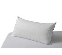 Savel, Almohada Antiestres con Doble Funda, Firmeza Media 150x40cm