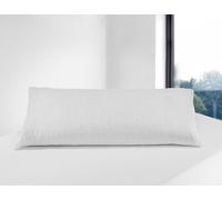 SAVEL - Almohada Antiestres con Doble Funda, Firmeza Media, 90 x 40 cm