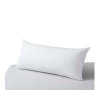 Savel - Almohada Suave Tacto Seda con Doble Funda | 105x40cm | Firmeza Alta
