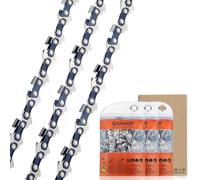 Savior Cadena de motosierra de 40 cm, 57 eslabones, 127 cm, 1 cm LP para Titan TTB355CHN