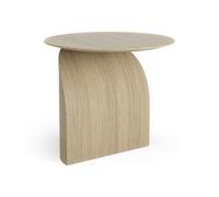 Swedese Mesa Savoa H50 cm roble lacado
