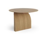Savoa Mesa de Centro Ø64 Roble Aceitado