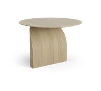 Swedese Mesa Savoa H45 cm roble lacado