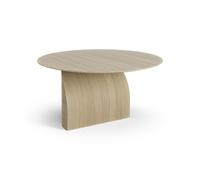 Swedese Mesa de centro Savoa H45 cm roble lacado