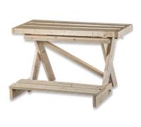 Savotta Hiisi foldable sauna benches