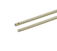 Savy 2152300 - Mango de madera, color blanco