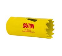 Saxton Blades Sierra perforadora HSS M42 bimetálica 8% cobalto resistente (14 mm - 230 mm) (22 mm)