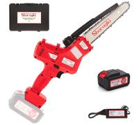 Sbaraglia Rambo Energy 21V - Podadora manual de batería - 21V/5.2Ah