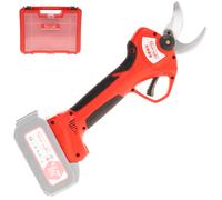 Sbaraglia Tecno Smart 37 - Tijeras eléctricas de batería - Diámetro de corte 37 mm - BATERÍA Y CARGADOR NO ESTÁN INCLUIDOS