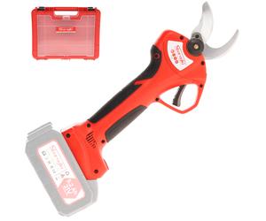 Sbaraglia Tecno Smart 37 - Tijeras eléctricas de batería - Diámetro de corte 37 mm - BATERÍA Y CARGADOR NO ESTÁN INCLUIDOS