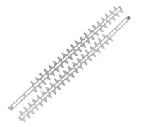 Sbeite Cuchilla Cortasetos de 24 Pulgadas Apta para Stihl Cortasetos HS81 HS86 HS82 HS87 HSA94, 2 Cuchillas