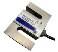 SBSSYVLMV 1 Sensor de pesaje H3-C3-500KG-3B, Tipo S, Celdas Carga for sensores tensión 50 kg, 100, 200 y 500(H3-c3-25kg-3b)