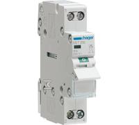 SBT225 Interruptor-seccionador 2P 25A 230VAC con piloto
