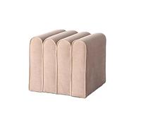 SBZIOJHDR Banco con Espacio para Guardar Zapatos, Armario Sofá Taburete Otomano Banco con Asiento Acolchado de Ventana Terciopelo for Salón Sala Estar