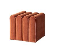 SBZIOJHDR Banco con Espacio para Guardar Zapatos, Armario Sofá Taburete Otomano Banco con Asiento Acolchado de Ventana Terciopelo for Salón Sala Estar