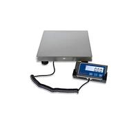 SCALESON S170 Balanza de Paquetes/Balanza Postal/Balanza de Mesa/Balanza de Plataforma/Max. 60 kg - 10g