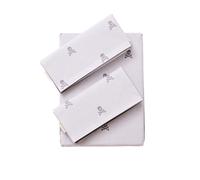 Scalpers Home Juego de Cama Reversible 100% Algodón Percal, Funda Nórdica 240x220 y Fundas Almohada 50x85cm - Gris Oscuro y Gris Claro Calaveras