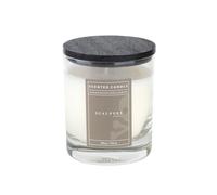 Scalpers Home Vela aromática de cachemir en juego de 200g