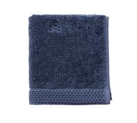 Scalpers Toalla de Invitados Nidus 30x50cm 100% Algodón 550GSM Azul Navy Bordado con Logo Home