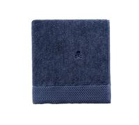 Scalpers Toalla de Manos Nidus 50x100 100% Algodón 550GSM Azul Navy Bordado con Logo Home