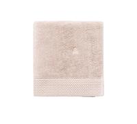 Scalpers Toalla de Manos Nidus 50x100 100% Algodón 550GSM Crema Bordado con Logo Home