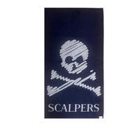 Scalpers Home Toalla de baño 90x180 cm 100% algodón 420GSM Suave y absorbente