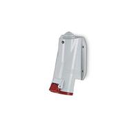 Scame optima - Base mural ip44 3 polos+neutro+tierra 32a 346-415v