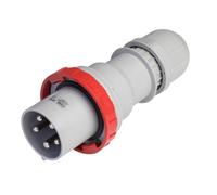 Scame optima - Clavija aérea 3 polos+neutro+tierra ip66/ip67 63a 346-415v
