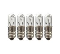 Scandi Essentials Fuente de luz Lit E5 repuesto 12V 0.6W Transparente