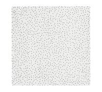Scandi Essentials Servilletas Grain 33x33 cm 20 unidades blanco-negro