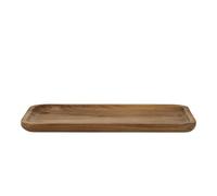 Scandi Living Bandeja de servir Hollow 20x30 cm