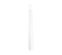 Scandi Living Calzador Nod 40 cm White