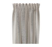 Scandi Living Cortina con multibanda Tranquility 139x250 cm Greige