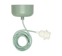 Scandi Living Kit de suspensión de techo in able 250 cm Verde