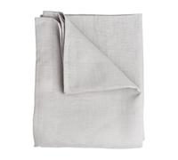 Scandi Living Mantel de lino Clean 145x350 cm Icy Grey