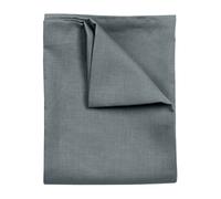 Scandi Living Mantel de lino Clean 145x350 cm Smokey Blue