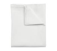 Scandi Living Mantel de lino Clean 145x350 cm White