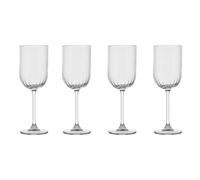 Scandi Living Pristine copa de vino blanco 32 cl 4-pack Claro