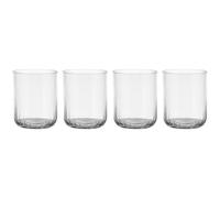Scandi Living Pristine vaso 37 cl 4-pack Claro