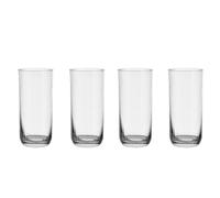 Scandi Living Pristine vaso highball 40 cl 4-pack Claro