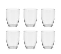 Scandi Living Pure vaso 30 cl 6-pack Claro