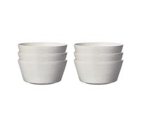 Scandi Living Sandsbro bol offwhite. Ø15 cm. 6-pack